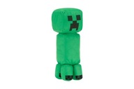 PLYŠOVÁ HRAČKA CREEPER MINECRAFT KRIPER MASCOT 33CM