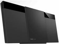 PANASONIC SC-HC300EG CD BT FM stereo Čierny