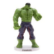 Ozdobná figúrka na tortu - Dekora - Hulk, 9 cm