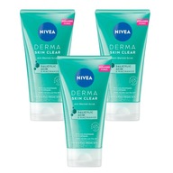 NIVEA Derma Skin Clear Peeling na nedokonalosti