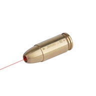 Laserová kazeta Vector Optics 9 mm Červený laser