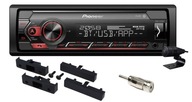 RÁDIO PIONEER BLUETOOTH USB AUX AUDI A3 8L 1994-99