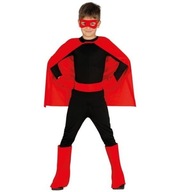 SET SUPERHERO SUPER RED HERO