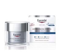 Eucerin Hyaluron pleťový krém, pokročilé nočné viacúčelové ošetrenie