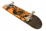 Indický klasický skateboard ABEC5