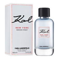 KARL LAGERFELD Karl New York Mercer Street toaletná voda EDT 100ml