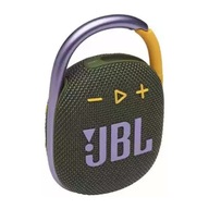 JBL Clip 4 Bluetooth reproduktor zelený