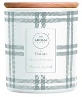 Aroma Home & Dorota vonná sviečka ľadový čaj 150g