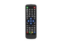 DIAĽKOVÉ OVLÁDANIE PRE DVB-T CABLETECH 0195 MANTA DVB-T06 VER.