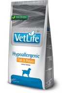 FARMINA Vet Life HIPO Fish & Potato DOG 12kg