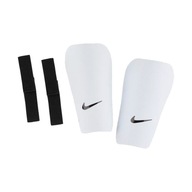 Futbalové chrániče holení Nike J CE SP2162 100 biele