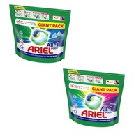 ARIEL All-in-1 PODS kapsule na pranie, biele