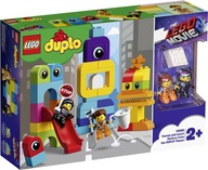 LEGO DUPLO 10895 HOSTIA Z DUPLO PLANÉTY