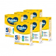 Bebiko Set Junior 5 Nutriflor Expert 6x600g