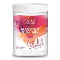 Xantánová guma v prášku E415 Masstex Fractal Colors 250g