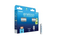 Eneloop AAA 800 mAh batéria 8 kusov