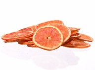 Nakrájaný grapefruit 100g na vianočný stromček