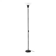 STOJANÁ LAMPA, STOJNÁ, NOČNÁ LAMPA, ČIERNO/BIELA ​​- IKEA TAGARP