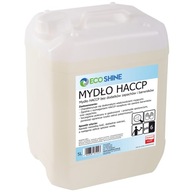 ECO SHINE HACCP MYDLO, BEZ ZÁPACHU, BEZFAREBNÉ 5L