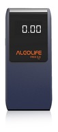 ALCOLIFE Bezplatný elektrochemický alkohol tester