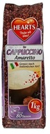 Hearts Cappuccino Amaretto 1kg rozpustné DE