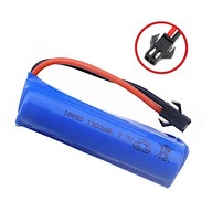 BATÉRIA 3,7V 1300 mAh DO RC AUTO PRE OVLÁDANÉ HRAČKY