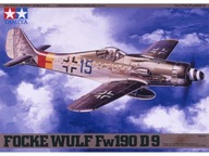 1/48 Focke-Wulf Fw190 D-9 Tamiya 61041