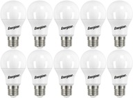 10x ENERGIZER E27 LED žiarovka 5W 40W 470lm S17532