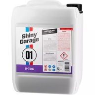 Shiny Garage D-Tox 5L kvapalina na lietajúcu hrdzu