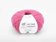 Gabo Wool My Time Merino priadza crazy pink 9561