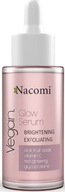 Nacomi Glow rozjasňujúce a exfoliačné sérum 40 ml