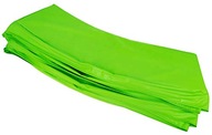 244cm 8FT GREEN Trampoline PAD Golier