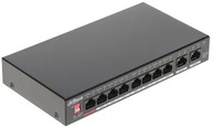 PRIEMYSELNÝ POE SPÍNAČ PFS3010-8GT-96-V2 8-PORT