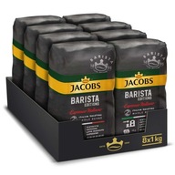 Jacobs Barista Espresso Italiano zrnková káva 8kg