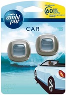 AMBI PUR AUTO JAGUAR OSVIEŽOVAČ - OCEAN MIST - DUO