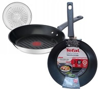 PLYNOVÁ INDUKČNÁ RÚRA TEFAL DAILY COOK GRIL 26cm