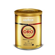 Lavazza Qualità Oro mletá káva 250g plechovka...