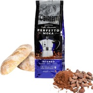 Mletá talianska KÁVA BIALETTI Moka Intenso 250 g