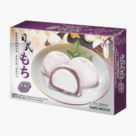 Mochi Taro - Jemné japonské ryžové sušienky