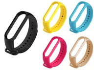 BALENIE 5 XIAOMI MI BAND 5 / 6 MNOHO FARIEB