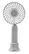 MINI VENTILÁTOR VENTILÁTOR RUČNÝ VENTILÁTOR USB NAPÁJACÍ STOJAN NA TELEFÓN