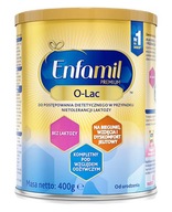 Enfamil O-Lac sušené mlieko bez laktózy 400 g