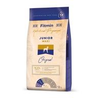 Fitmin pes maxi junior - 12 kg