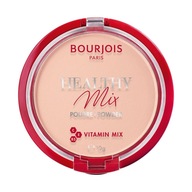 Bourjois zdravý mix kompaktný prášok 01 ivory