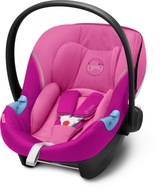 Autosedačka Cybex ATON M i-Size 0-13 kg | Špendlík z magnólie