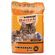 SUPER BENEK Universal Natural 25L stelivo pre mačky