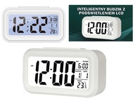 INTELIGENTNÝ BUDÍK LED TEPLOMER S PODSVIETENÍM 12/24H