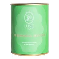 Lune Tea Ceremonial Matcha zelený čaj, 30 g