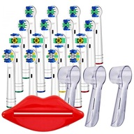 16ks Hrotová hlavica pre ORAL-B BRUSH