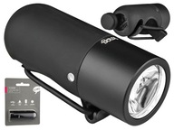 KNOG PLUGGER PREDNÁ LAMPA 5 REŽIMOV 350 LM USB